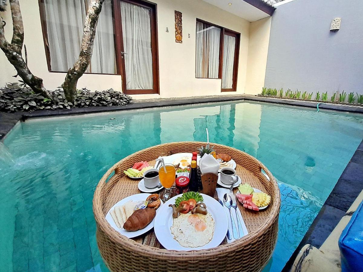 Yoga Ubud Private Pool Villa Zewnętrze zdjęcie