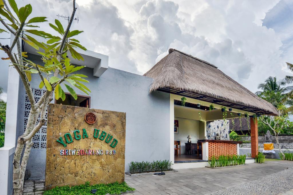 Yoga Ubud Private Pool Villa Zewnętrze zdjęcie