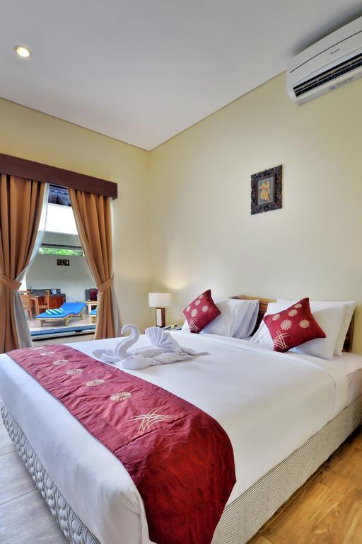 Yoga Ubud Private Pool Villa Zewnętrze zdjęcie