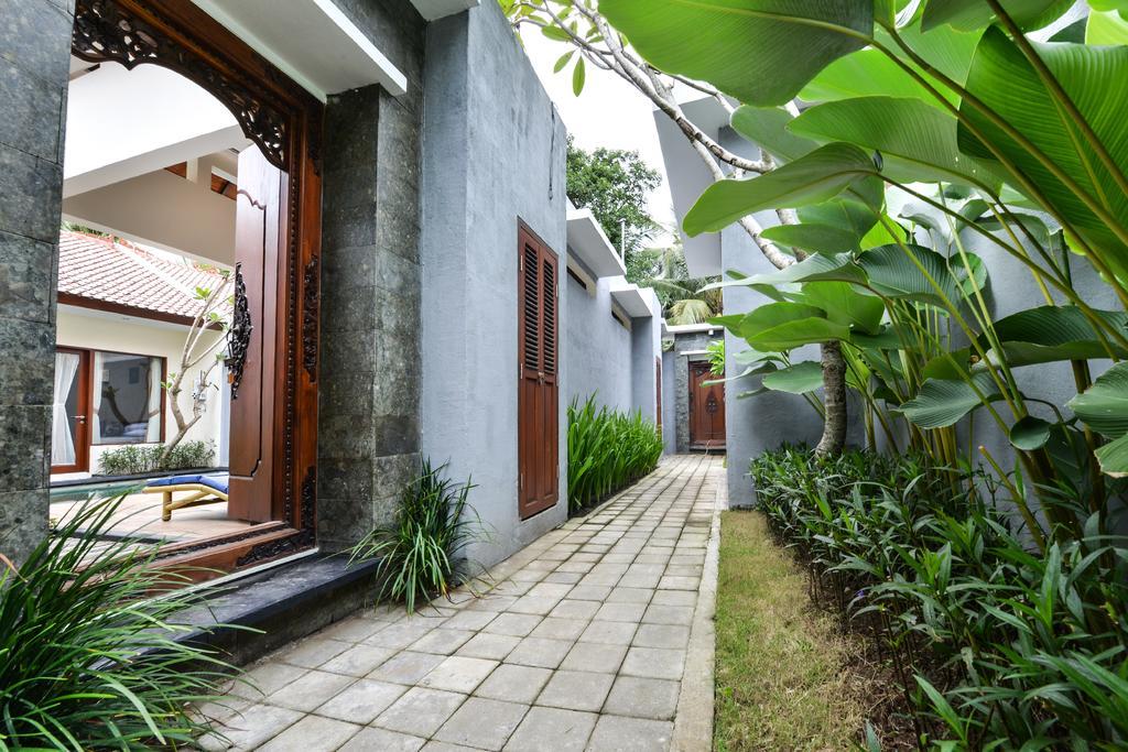 Yoga Ubud Private Pool Villa Zewnętrze zdjęcie