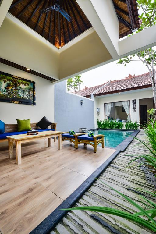 Yoga Ubud Private Pool Villa Zewnętrze zdjęcie