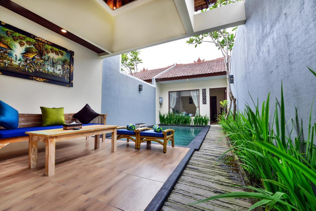Yoga Ubud Private Pool Villa Zewnętrze zdjęcie