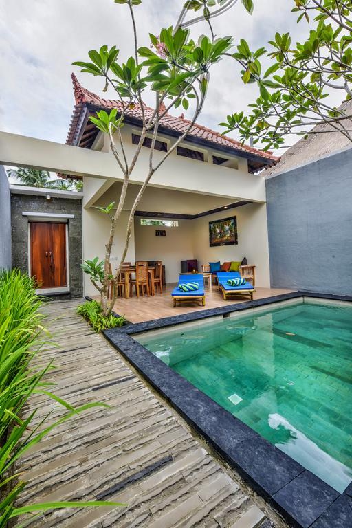 Yoga Ubud Private Pool Villa Zewnętrze zdjęcie
