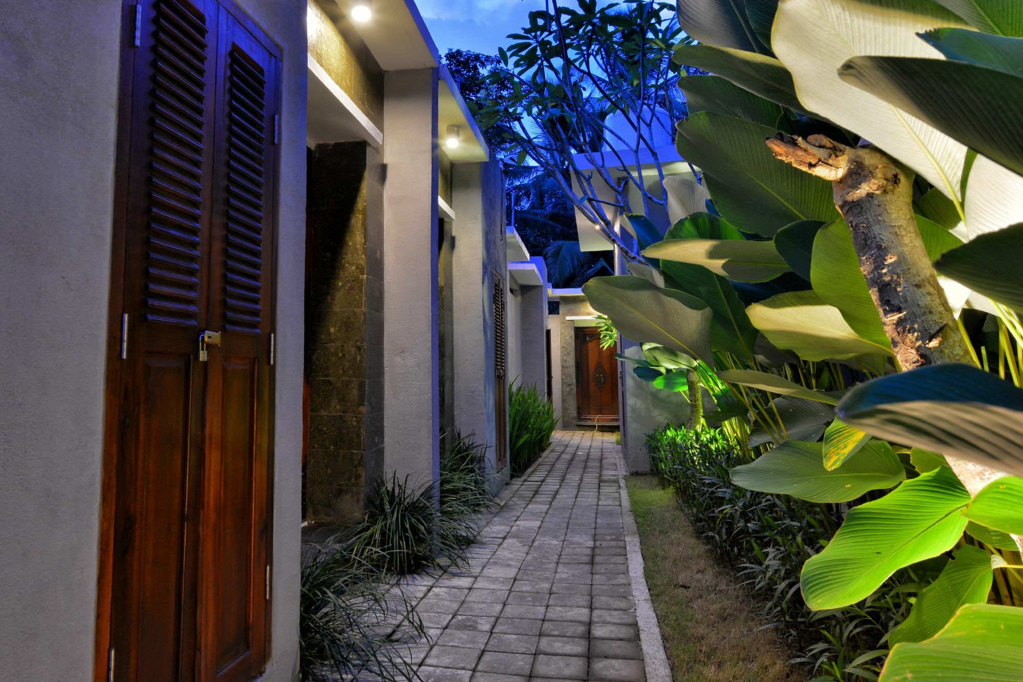 Yoga Ubud Private Pool Villa Zewnętrze zdjęcie