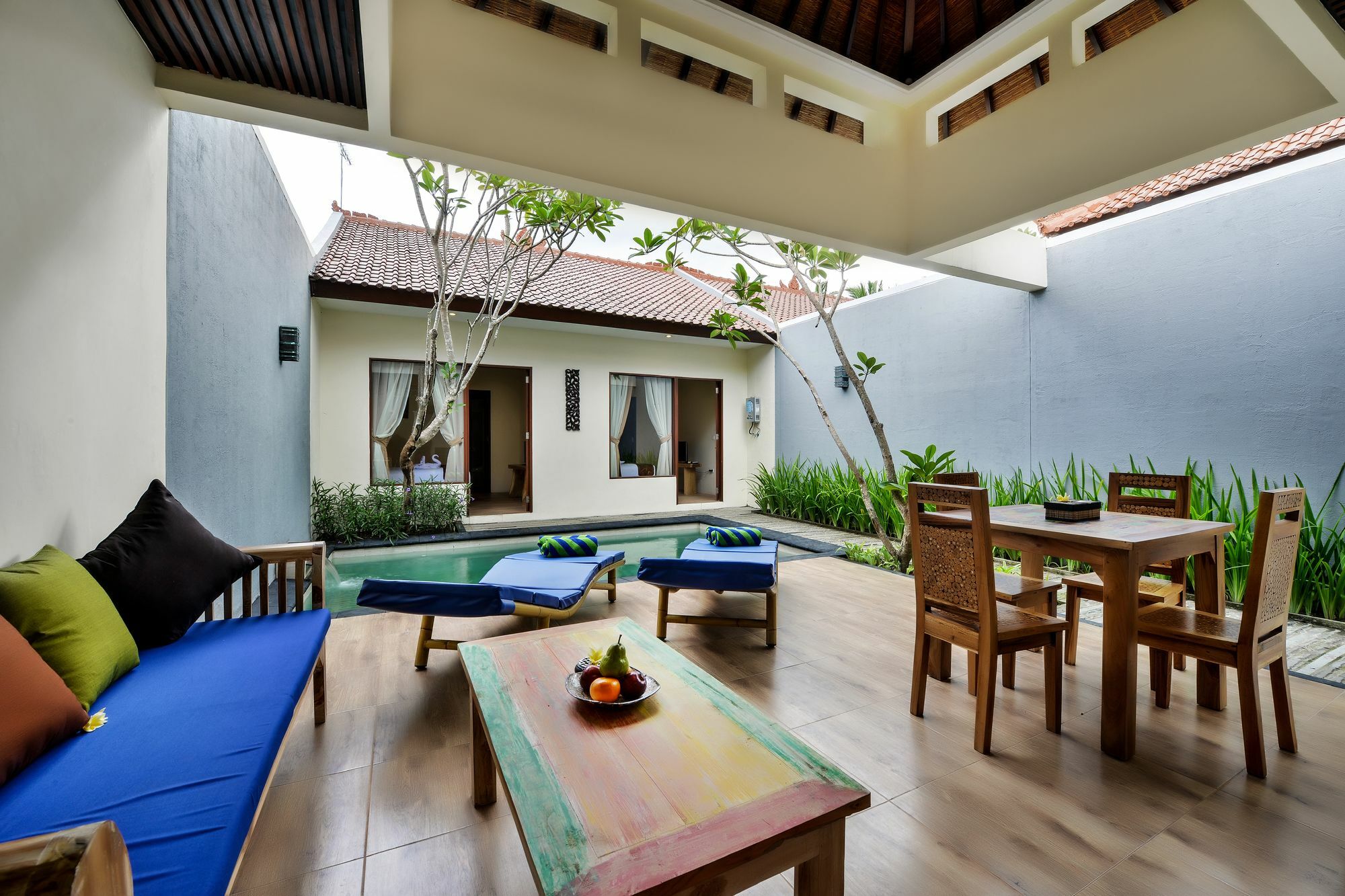 Yoga Ubud Private Pool Villa Zewnętrze zdjęcie