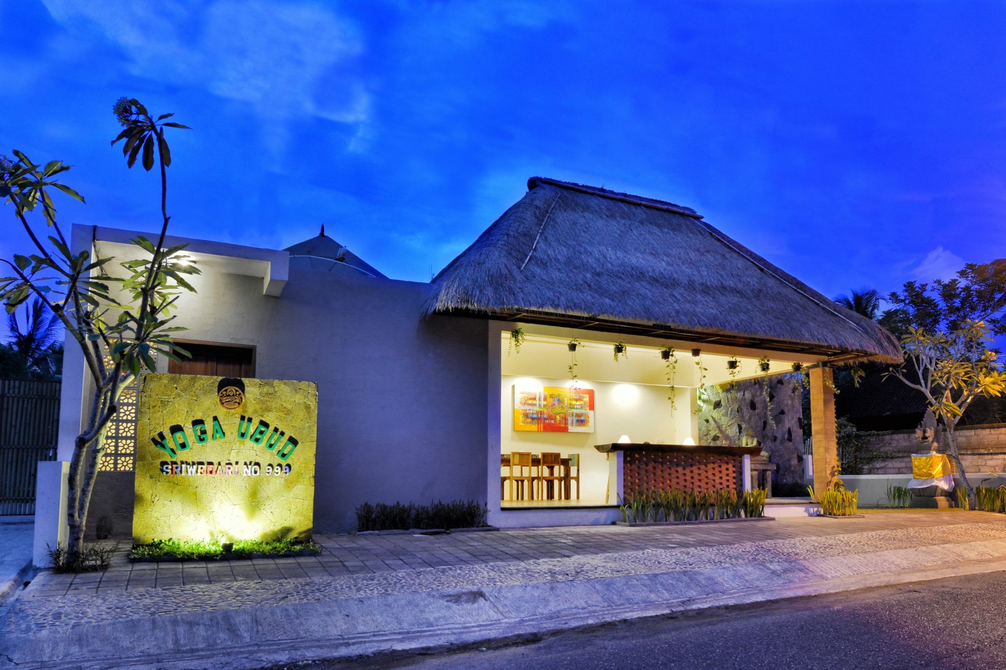 Yoga Ubud Private Pool Villa Zewnętrze zdjęcie