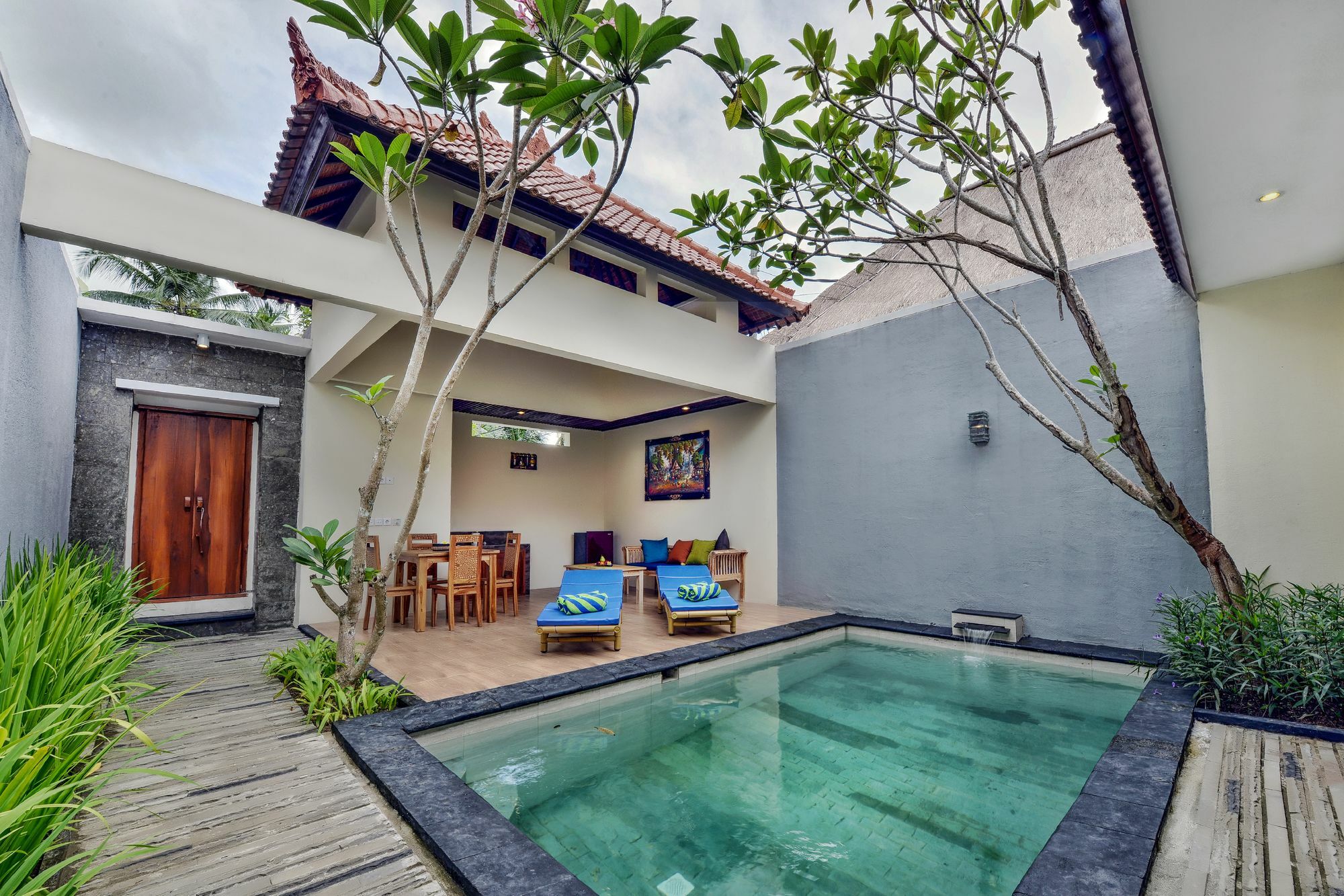 Yoga Ubud Private Pool Villa Zewnętrze zdjęcie