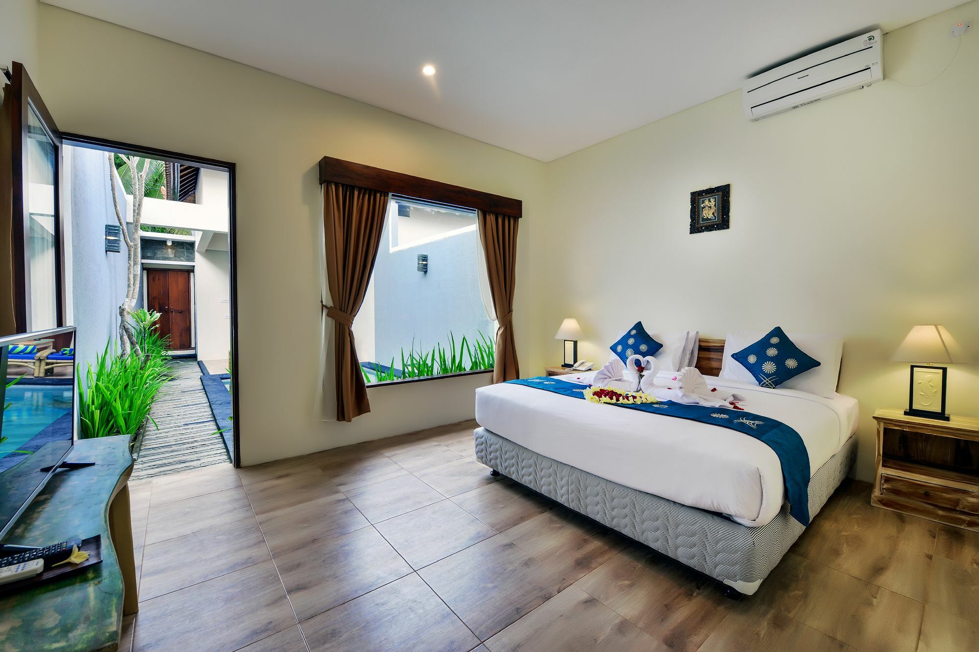 Yoga Ubud Private Pool Villa Zewnętrze zdjęcie
